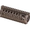 Madbull Daniel Defense Omega Rail 7 Inch Tan