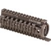 Madbull Daniel Defense Omega Rail 7 Inch Tan