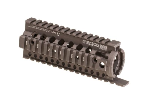 Madbull Daniel Defense Omega Rail 7 Inch Tan