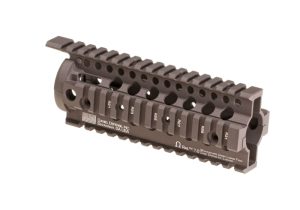 Madbull Daniel Defense Omega Rail 7 Inch Tan