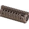Madbull Daniel Defense Omega Rail 7 Inch Tan