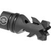 Madbull DNTC Aggressive Flashhider CCW Black