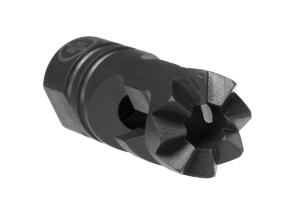Madbull DNTC Aggressive Flashhider CCW Black