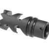 Madbull DNTC Aggressive Flashhider CCW Black