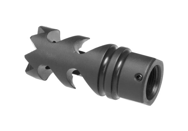 Madbull DNTC Aggressive Flashhider CCW Black