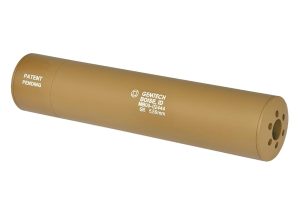 Madbull Gemtech G5 Silencer CCW Tan