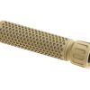 Madbull Knights Armament QDC Suppressor CCW Tan