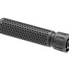 Madbull Knights Armament QDC Suppressor CW Black