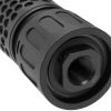 Madbull Knights Armament QDC Suppressor CW Black