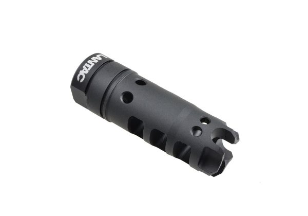 Madbull Lantac Dragon Flashhider Black