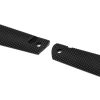 Madbull M1911 Golf Ball Dimple Pattern Custom Grip Black