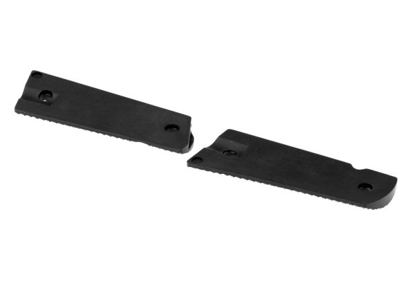 Madbull M1911 Golf Ball Dimple Pattern Custom Grip Black