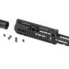 Madbull Noveske 10 Inch Free Float Handguard Open Top Black