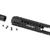 Madbull Noveske 10 Inch Free Float Handguard Open Top Black