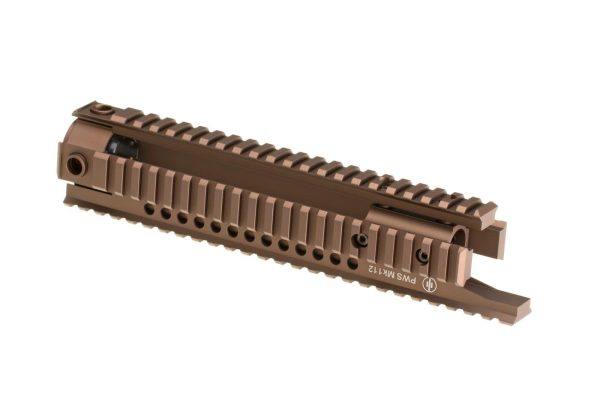 Madbull PWS MK112 Rail Tan