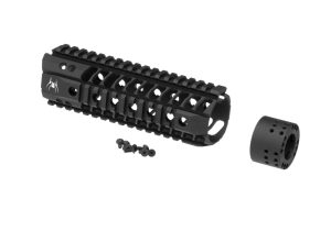 Madbull Spikes Tactical 7 Inch BAR Rail Black