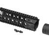 Madbull Spikes Tactical 7 Inch BAR Rail Black