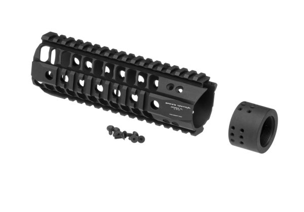 Madbull Spikes Tactical 7 Inch BAR Rail Black