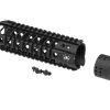 Madbull Spikes Tactical 7 Inch BAR Rail Black