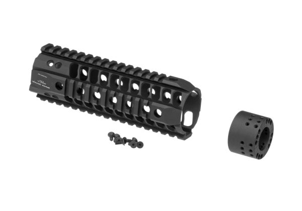 Madbull Spikes Tactical 7 Inch BAR Rail Black
