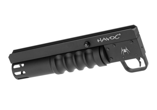 Madbull Spikes Tactical Havoc 12 Inch Launcher Black