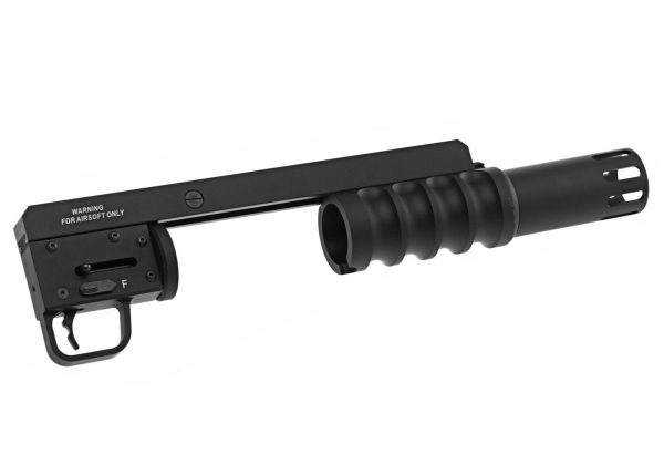 Madbull Spikes Tactical Havoc 12 Inch Launcher Black