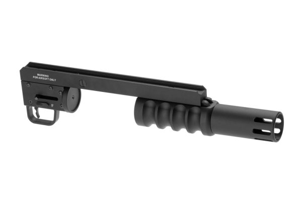 Madbull Spikes Tactical Havoc 12 Inch Launcher Black