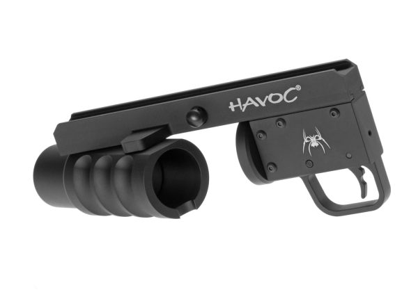 Madbull Spikes Tactical Havoc 9 Inch Launcher Black