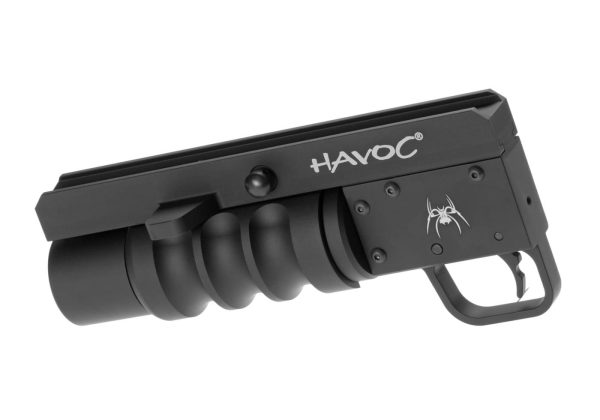 Madbull Spikes Tactical Havoc 9 Inch Launcher Black