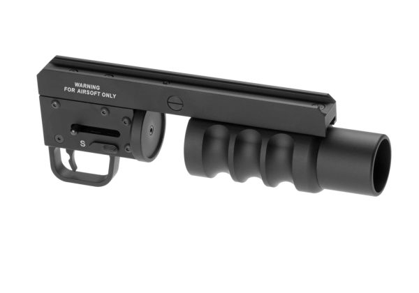 Madbull Spikes Tactical Havoc 9 Inch Launcher Black