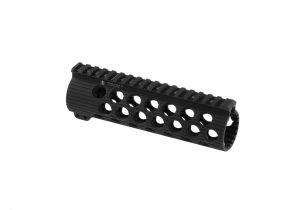 Madbull Troy 7 Inch TRX BattleRail Black