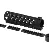 Madbull Troy 7 Inch TRX BattleRail Black