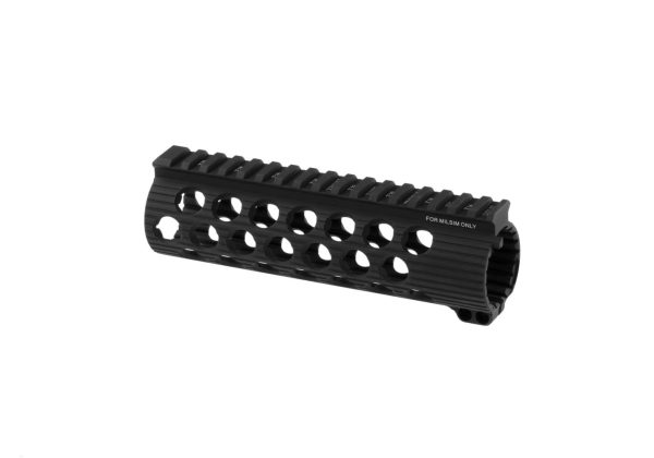 Madbull Troy 7 Inch TRX BattleRail Black