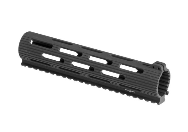 Madbull Viking Tactcs Extreme BattleRail 9 Inch Black