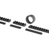 Madbull Viking Tactcs Extreme BattleRail 9 Inch Black