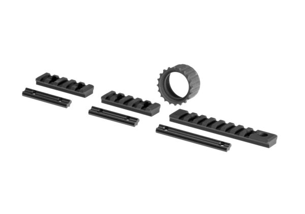 Madbull Viking Tactcs Extreme BattleRail 9 Inch Black