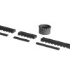 Madbull Viking Tactcs Extreme BattleRail 9 Inch Black