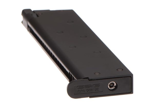 Magazin GPM1911 GBB 26rds Black