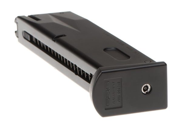 Magazin GPM92 GBB 25rds Black