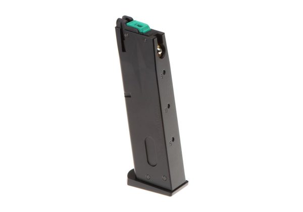 Magazin GPM92 GBB 25rds Black