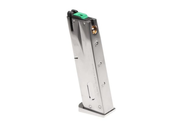 Magazin GPM92 GBB 25rds Silver