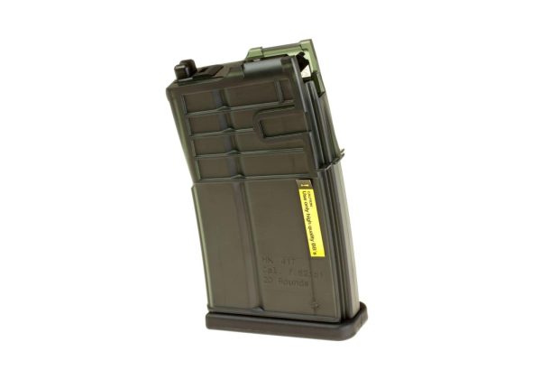 Magazin HK417D GBR 20rds