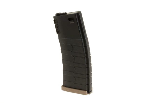 Magazin M4 Midcap 120rds Black FDE