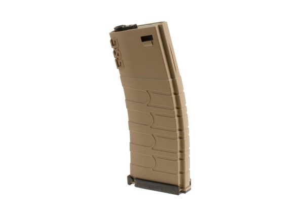 Magazin M4 Midcap 120rds FDE Black