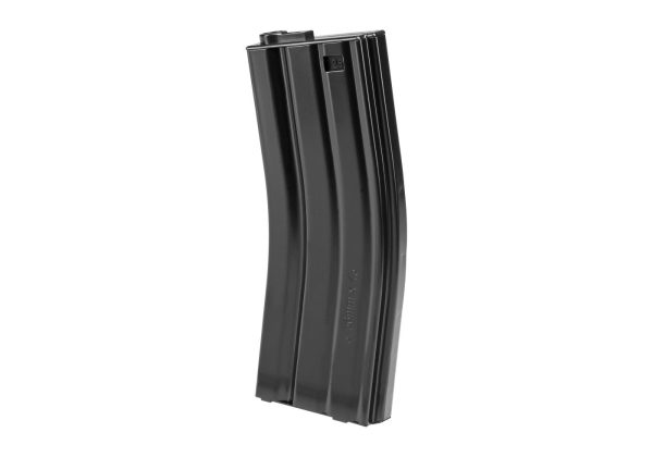 Magazin M4 Midcap Metal 125rds Black