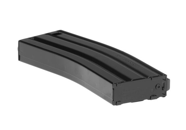 Magazin M4 Midcap Metal 125rds Black