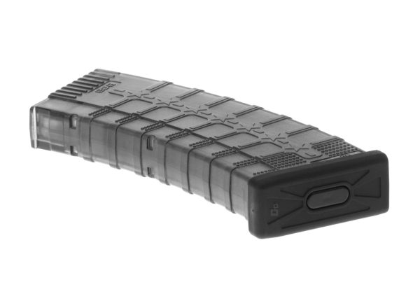 Magazin RK74 T/E/CQB Midcap 115rds Clear