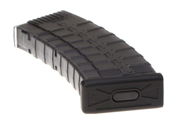 Magazin RK74 T/E/CQB Midcap 115rds Smoke