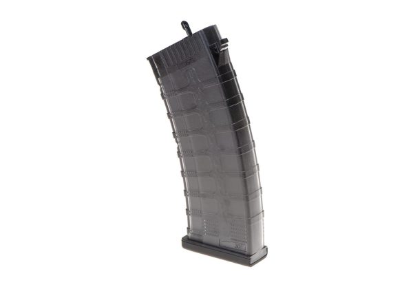 Magazin RK74 T/E/CQB Midcap 115rds Smoke