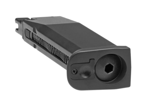 Magazin USP Metal Version Co2 18rds Black